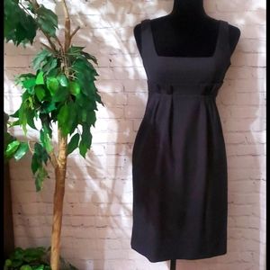 Diane Von Furstenberg Black Jumper/Dress